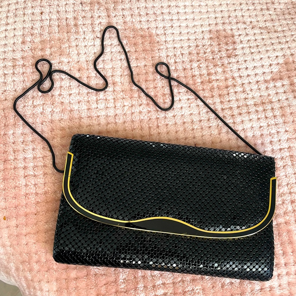 Mesh Metal Bag - Picture 2 of 6